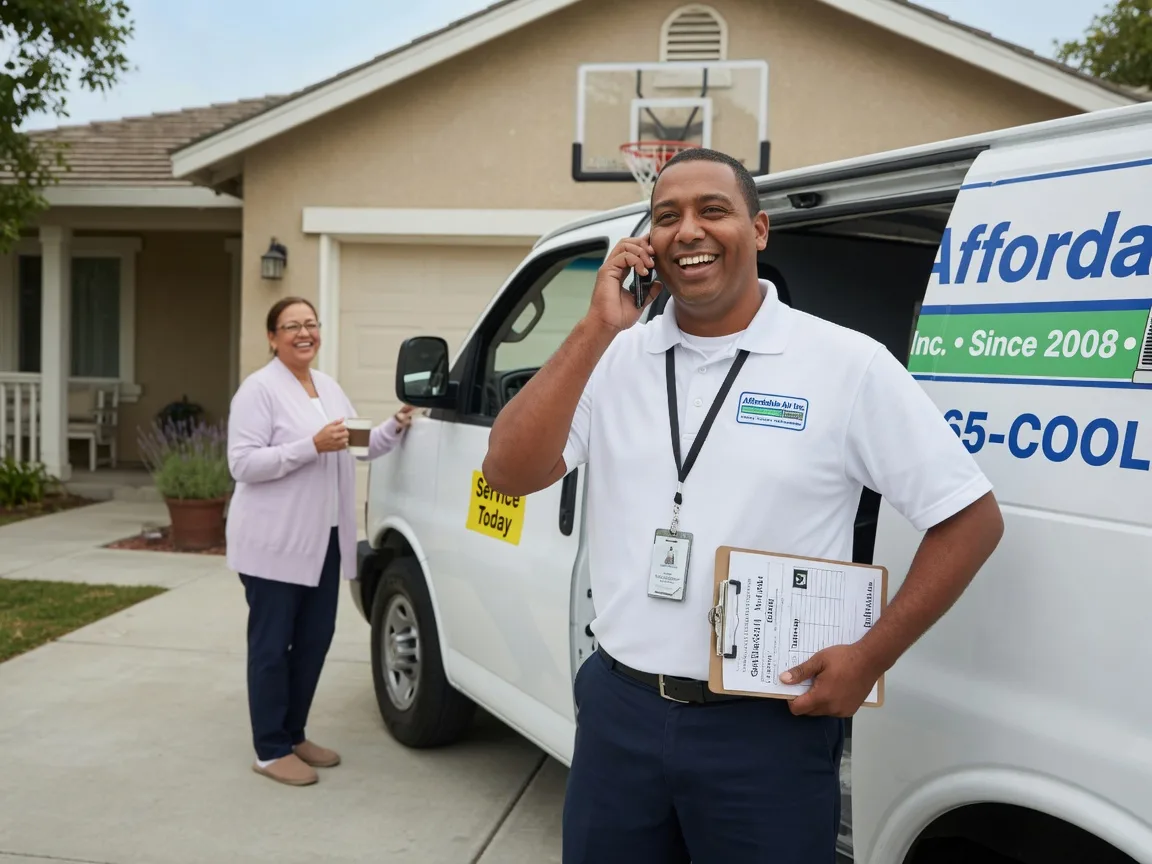 Central Ac Repair Comfort, WV FAQs